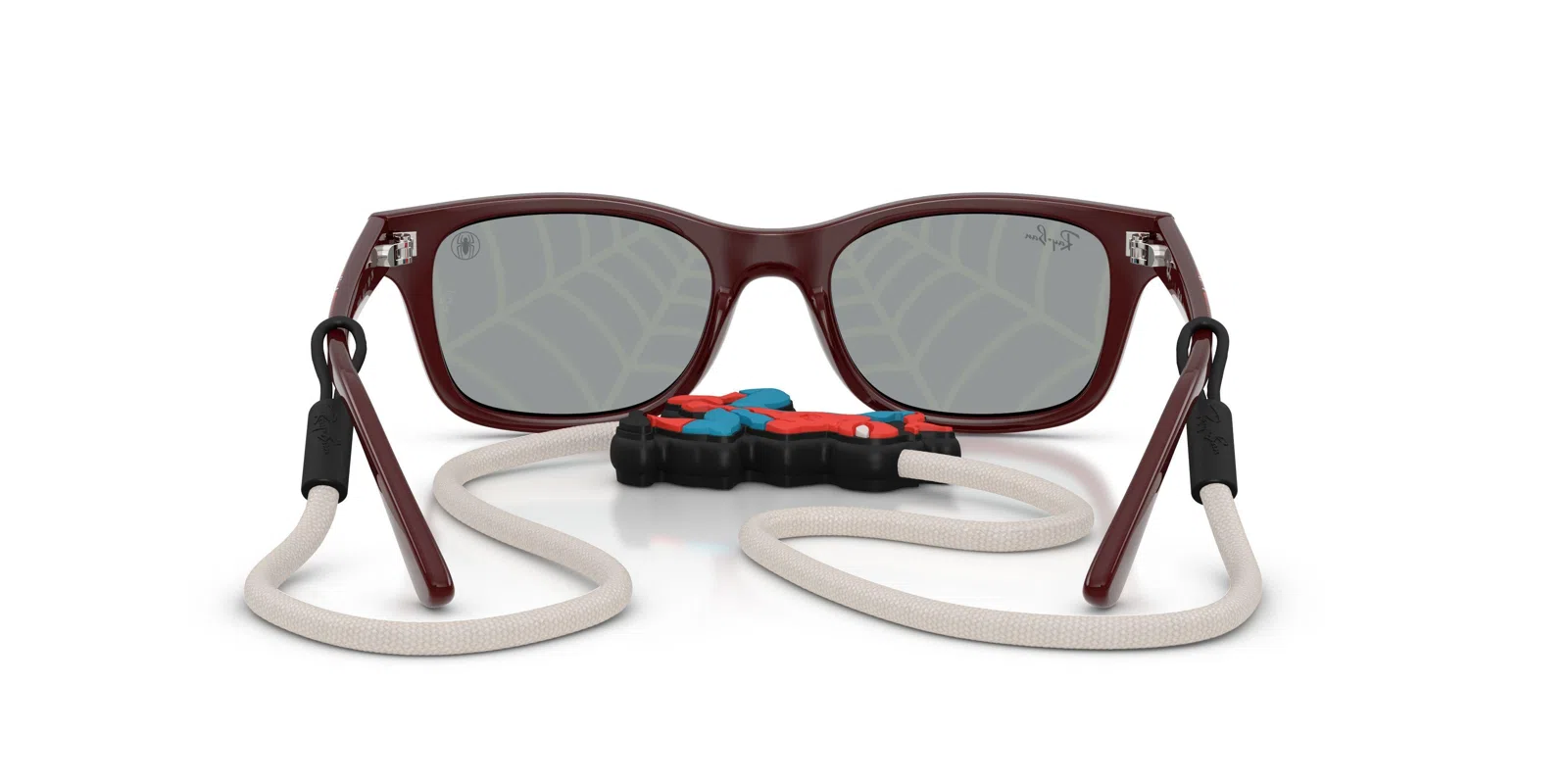 Ray-Ban Junior 9086SF Sunglasses - view 9